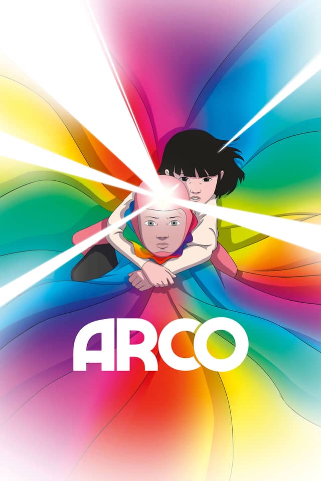 Arco poster image