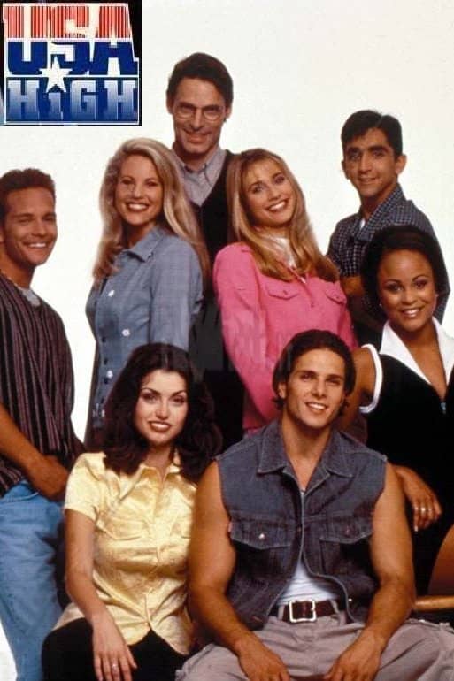 USA High poster image