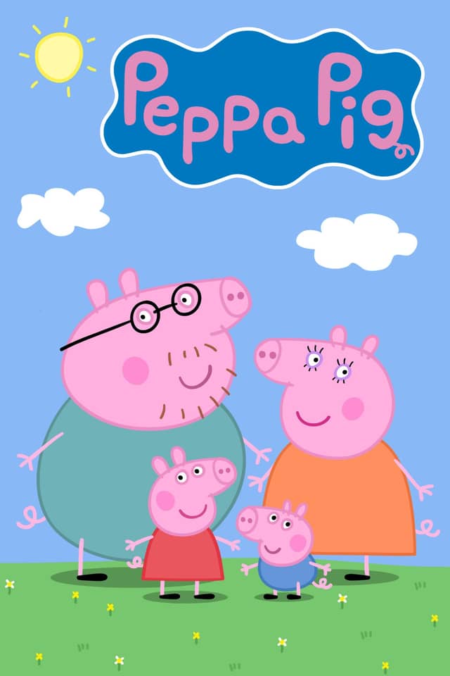 Peppa Pig poster image