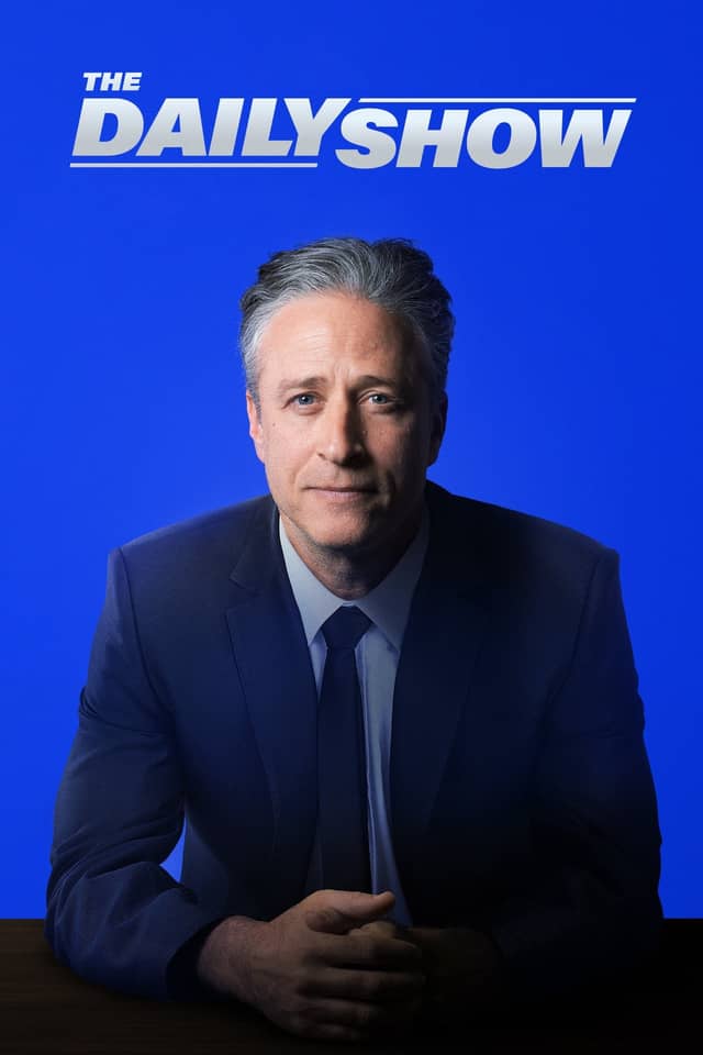 The Daily Show poster image