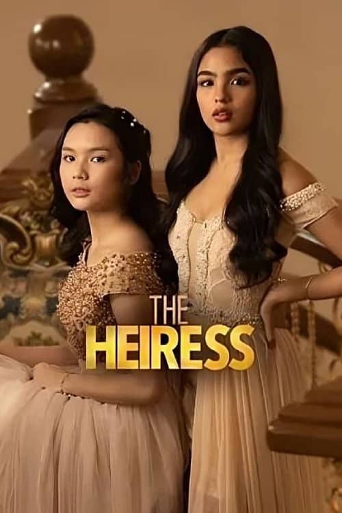 The Heiress poster image