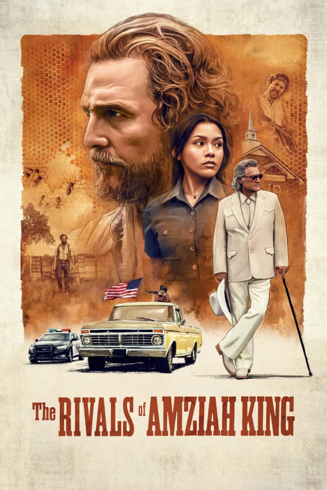 The Rivals of Amziah King poster image