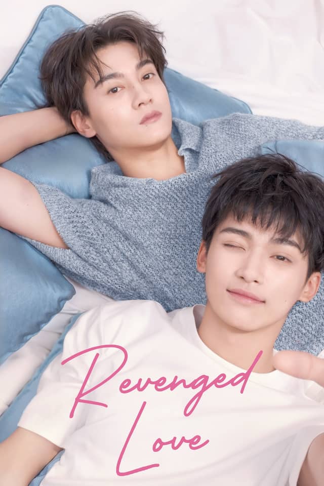 Revenged Love poster image
