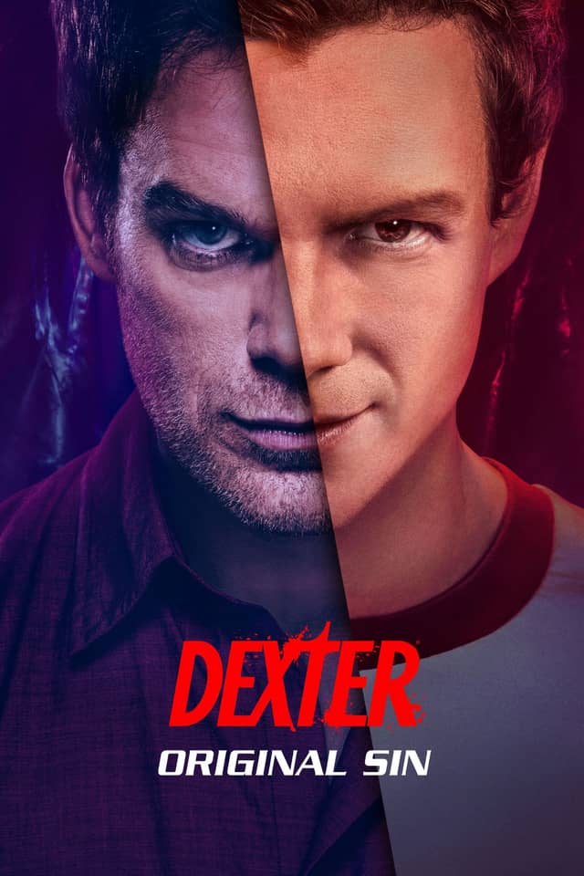 Dexter: Original Sin poster image