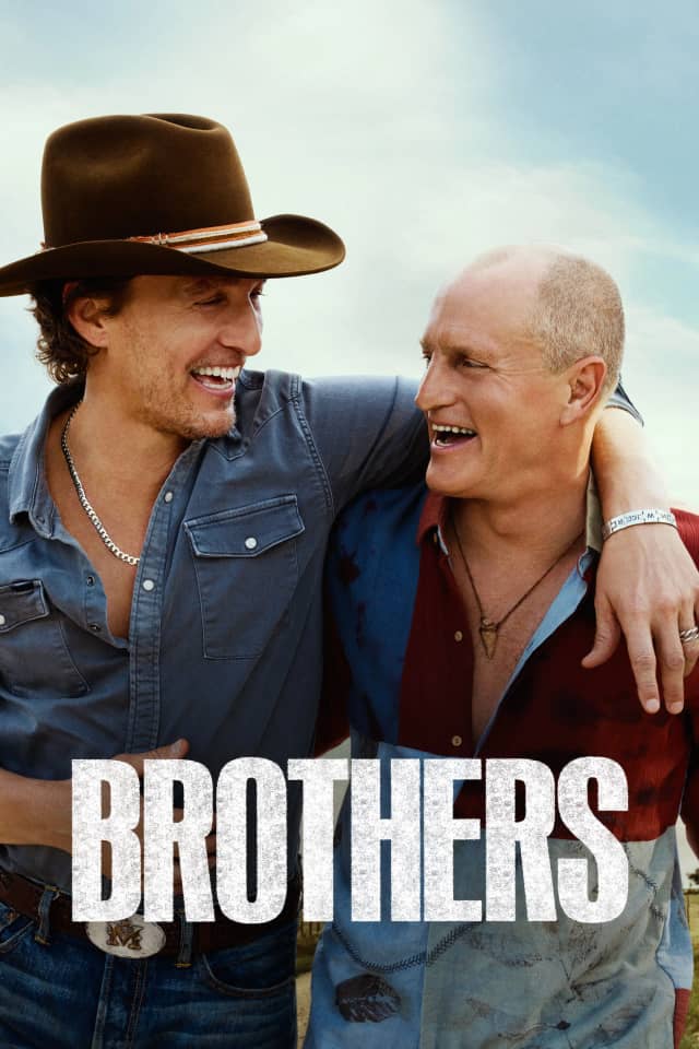Brothers poster image