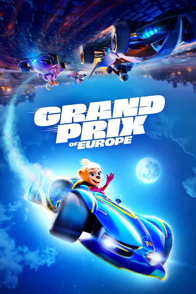 Grand Prix of Europe poster image