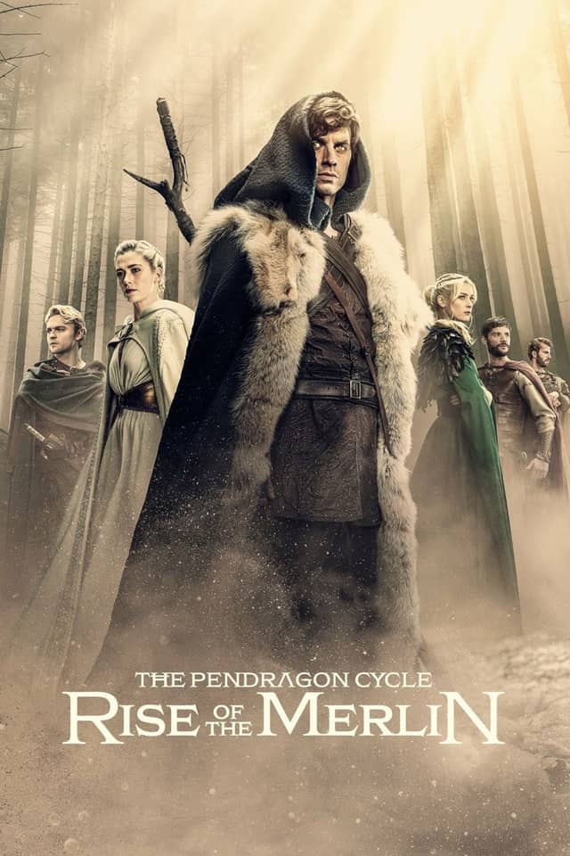 The Pendragon Cycle: Rise of the Merlin poster image