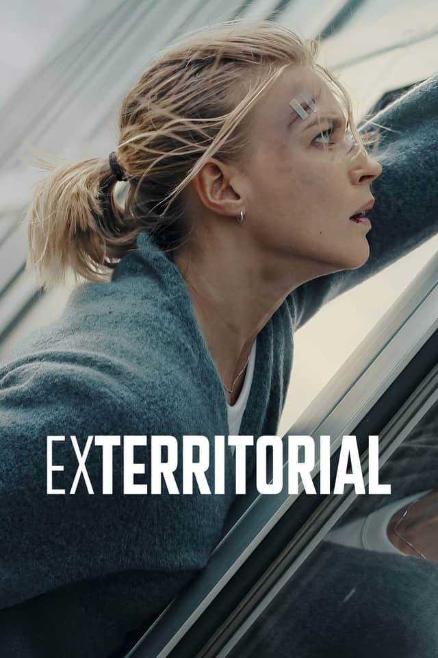 Exterritorial poster image