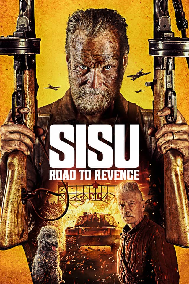 Sisu: Road to Revenge poster image