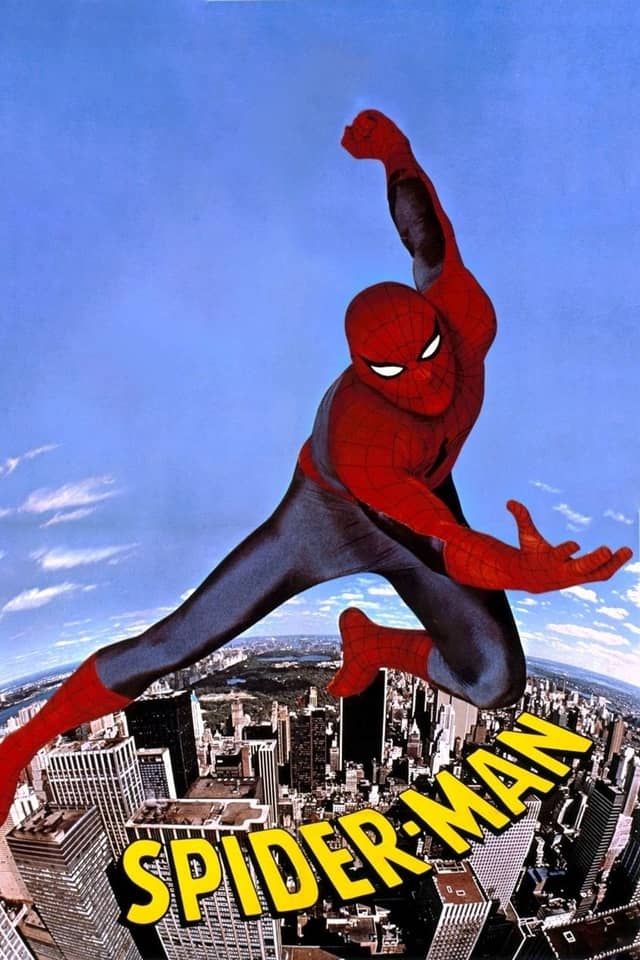 Spider-Man poster image