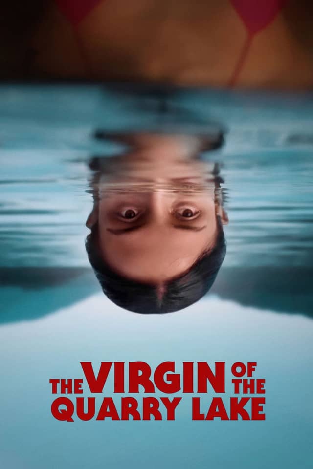 The Virgin of the Quarry Lake poster image