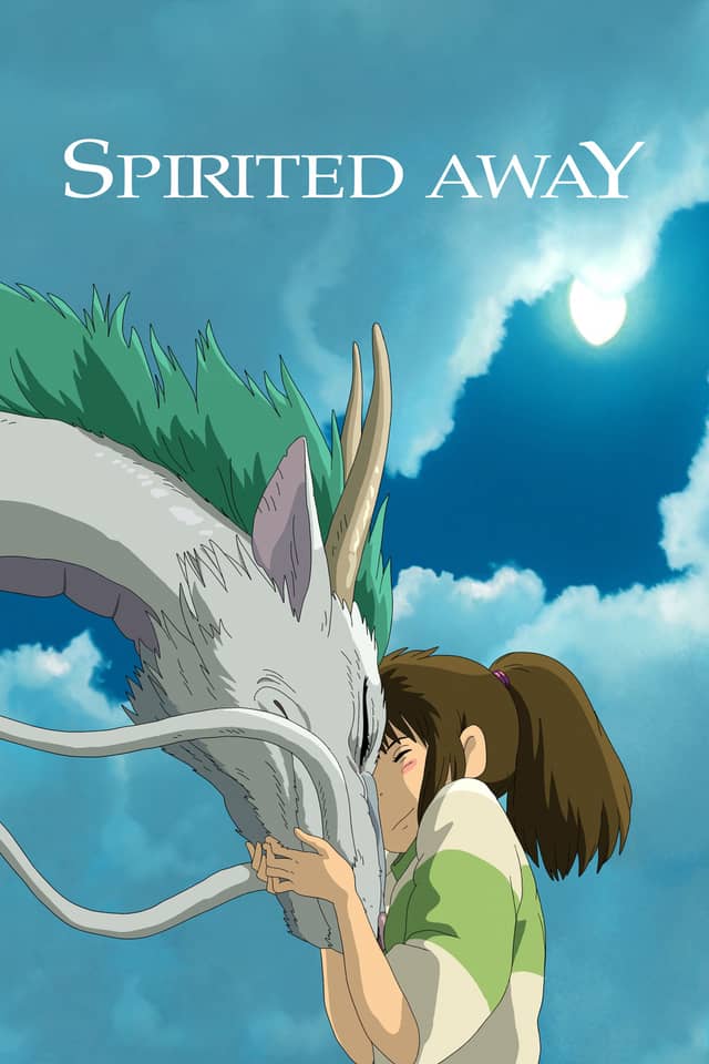 Spirited Away poster image