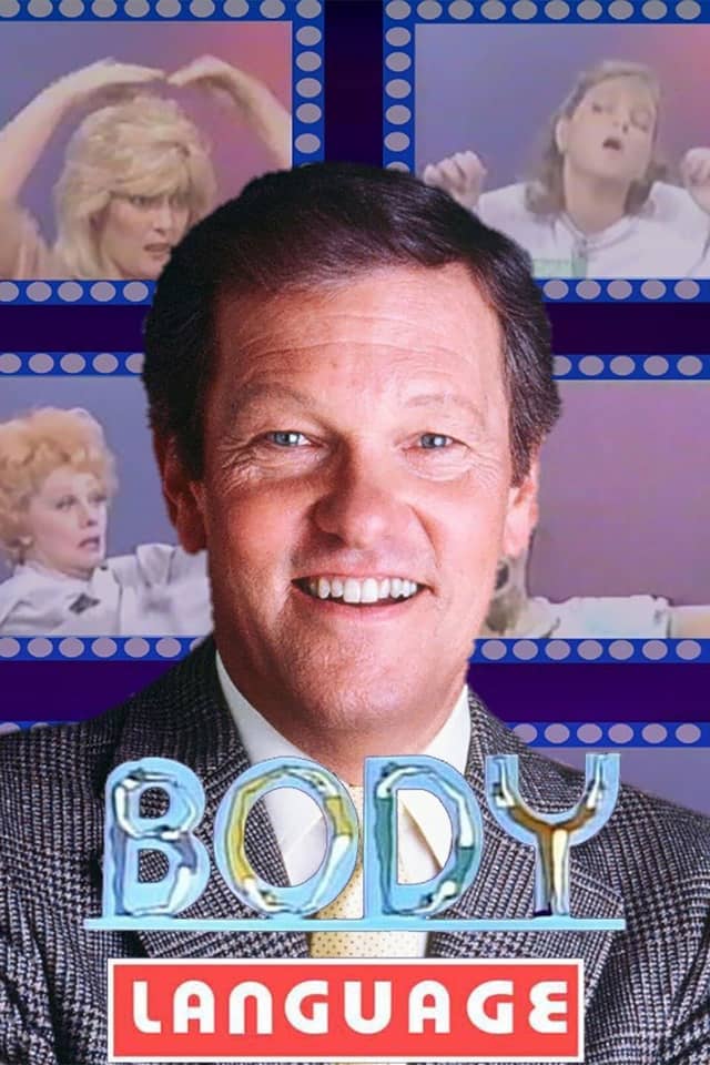 Body Language poster image