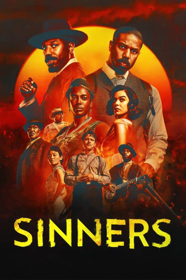 Sinners poster image