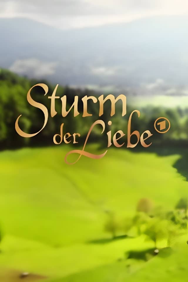 Sturm der Liebe poster image