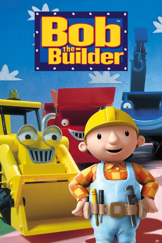 Bob the Builder poster image