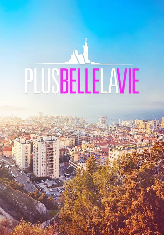 Plus belle la vie poster image