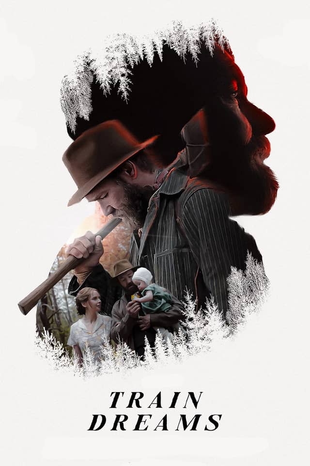 Train Dreams poster image