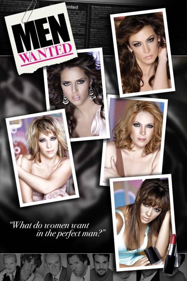 Men Wanted poster image