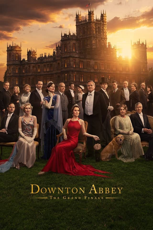 Downton Abbey: The Grand Finale poster image