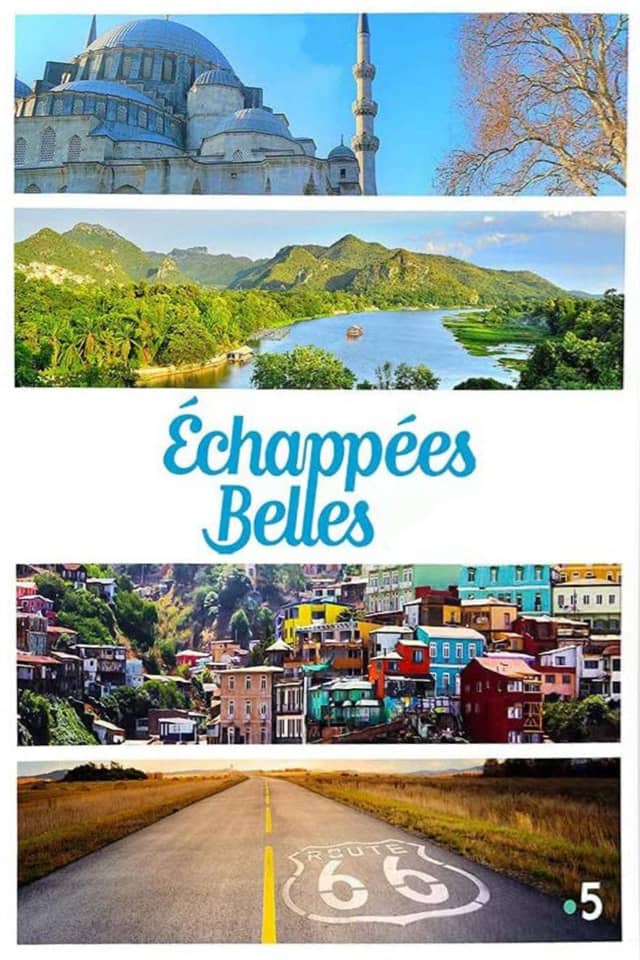 Echappées Belles poster image