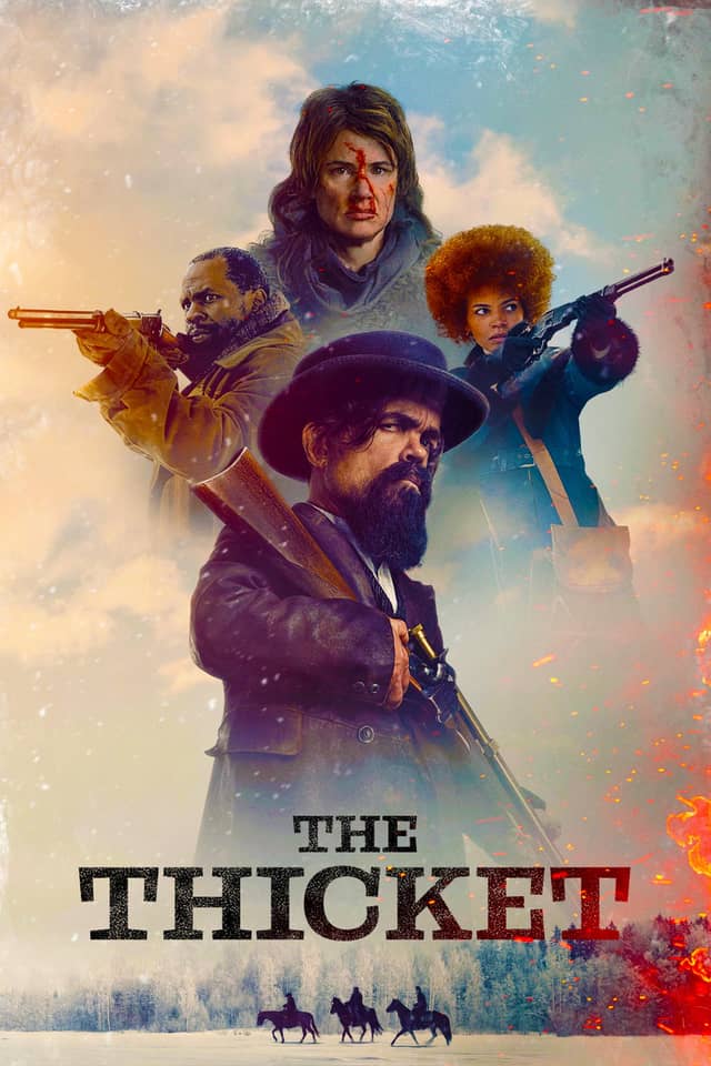 The Thicket poster image