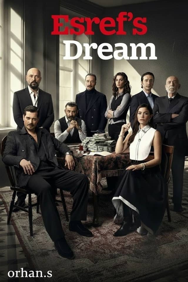 Esref's Dream poster image