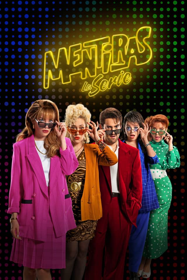 Mentiras, The Series poster image
