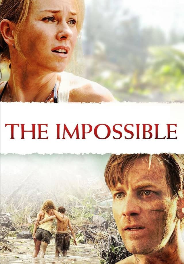 The Impossible poster image