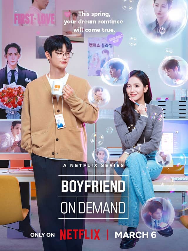 Boyfriend on Demand poster image