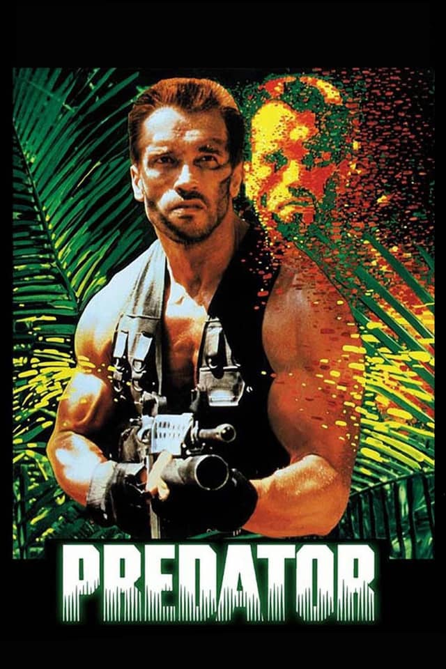 Predator poster image