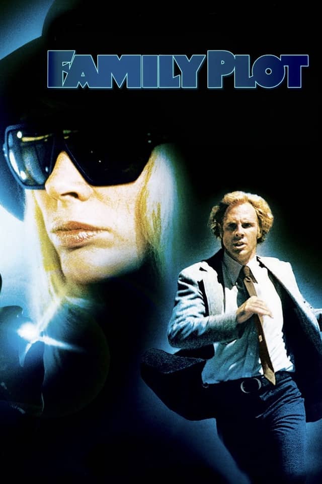 Family Plot poster image