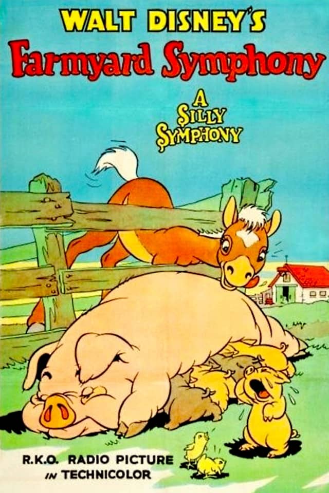Farmyard Symphony poster image