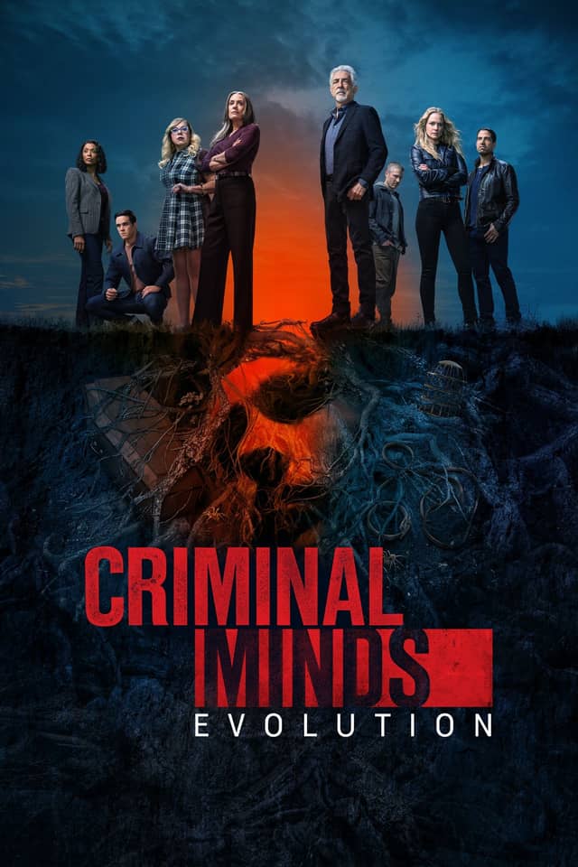 Criminal Minds poster image