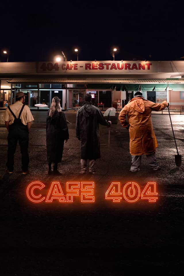 Café 404 poster image