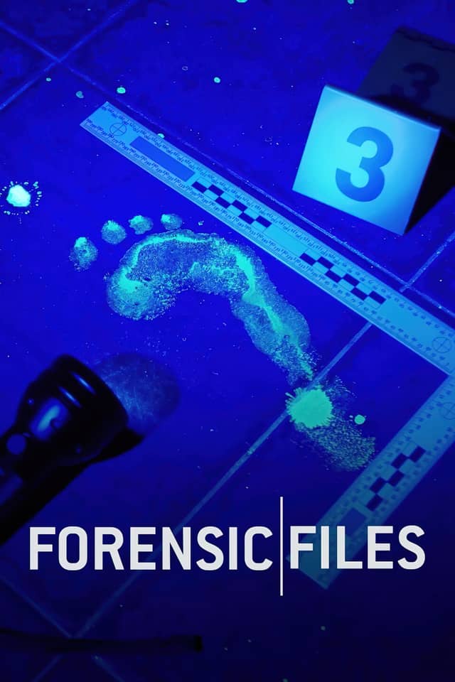 Forensic Files poster image