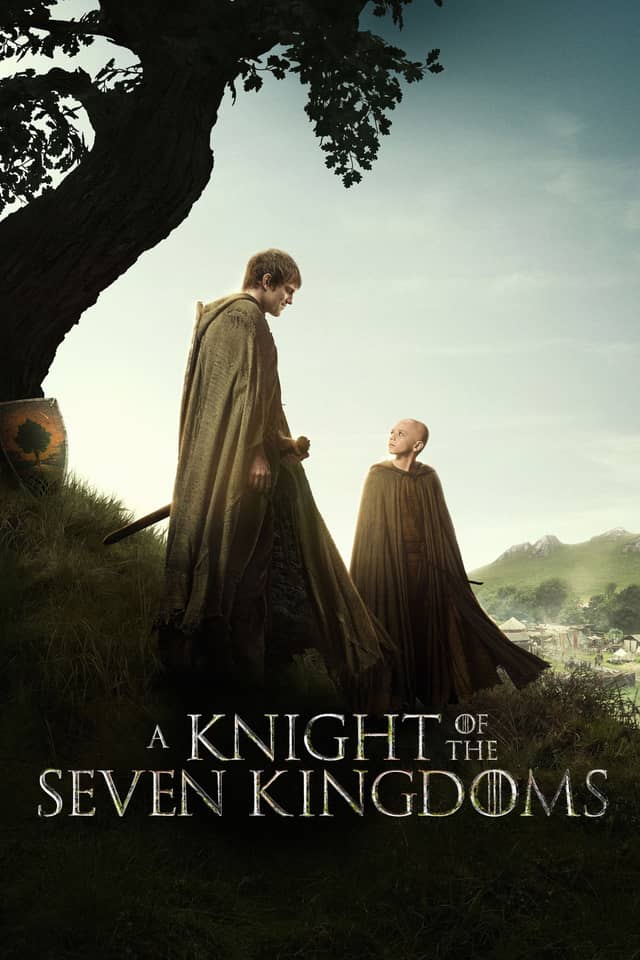 A Knight of the Seven Kingdoms poster image