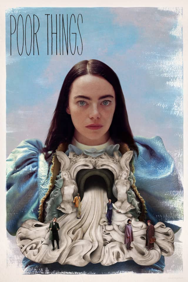 Poor Things poster image