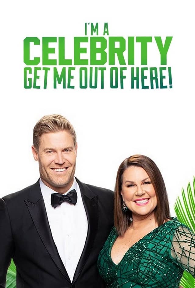 I'm a Celebrity: Get Me Out of Here! poster image