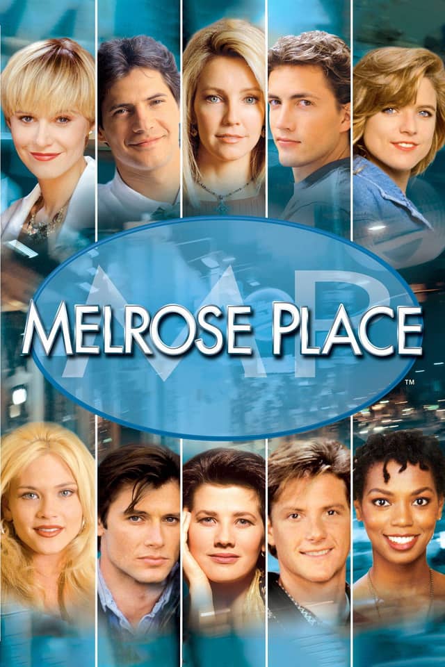 Melrose Place poster image