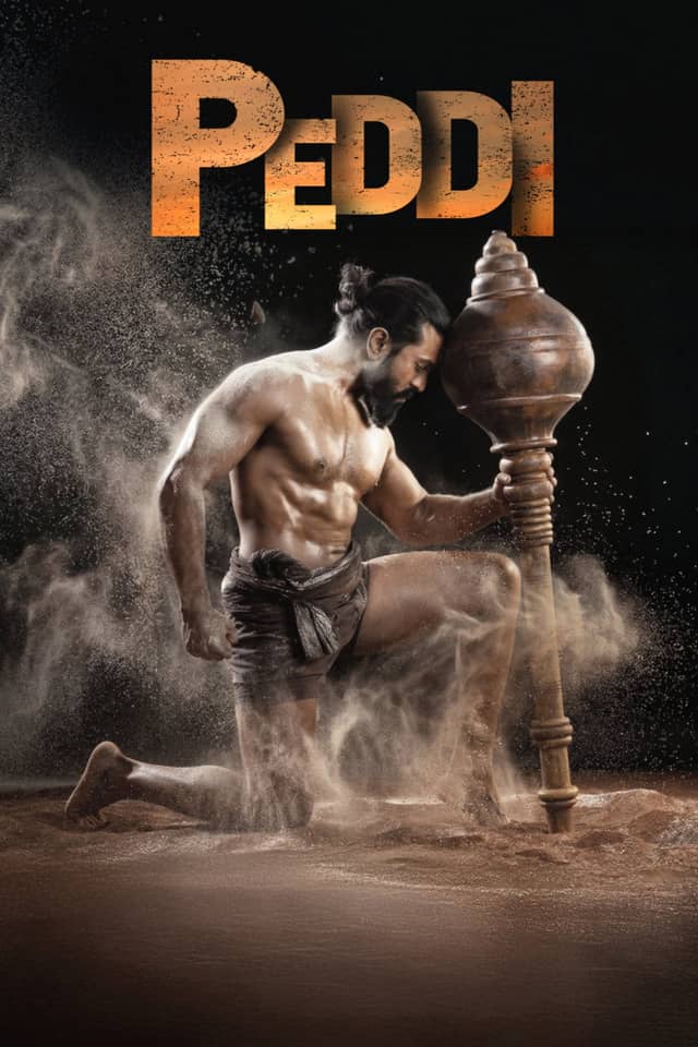 Peddi poster image