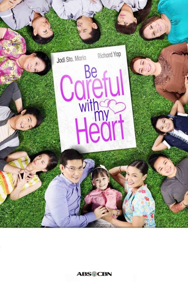 Be Careful With My Heart poster image