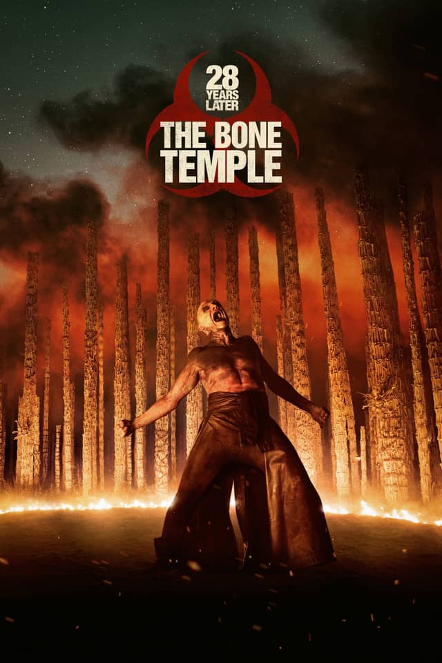 28 Years Later: The Bone Temple poster image