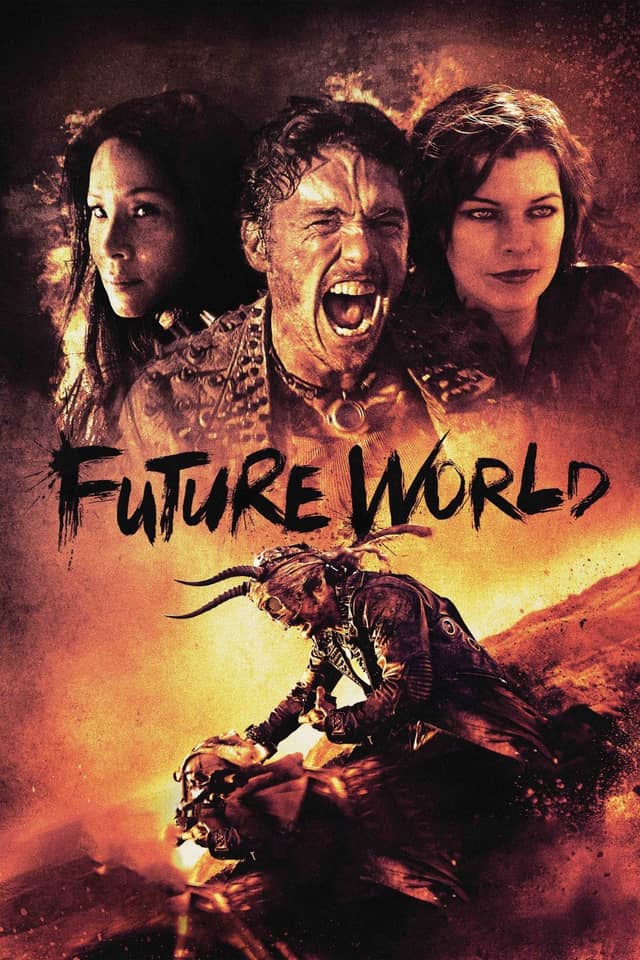 Future World poster image