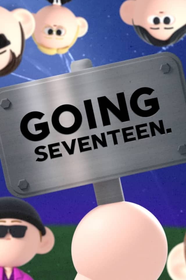 GOING SEVENTEEN poster image