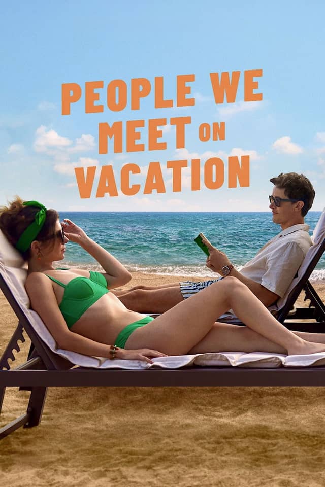 People We Meet on Vacation poster image
