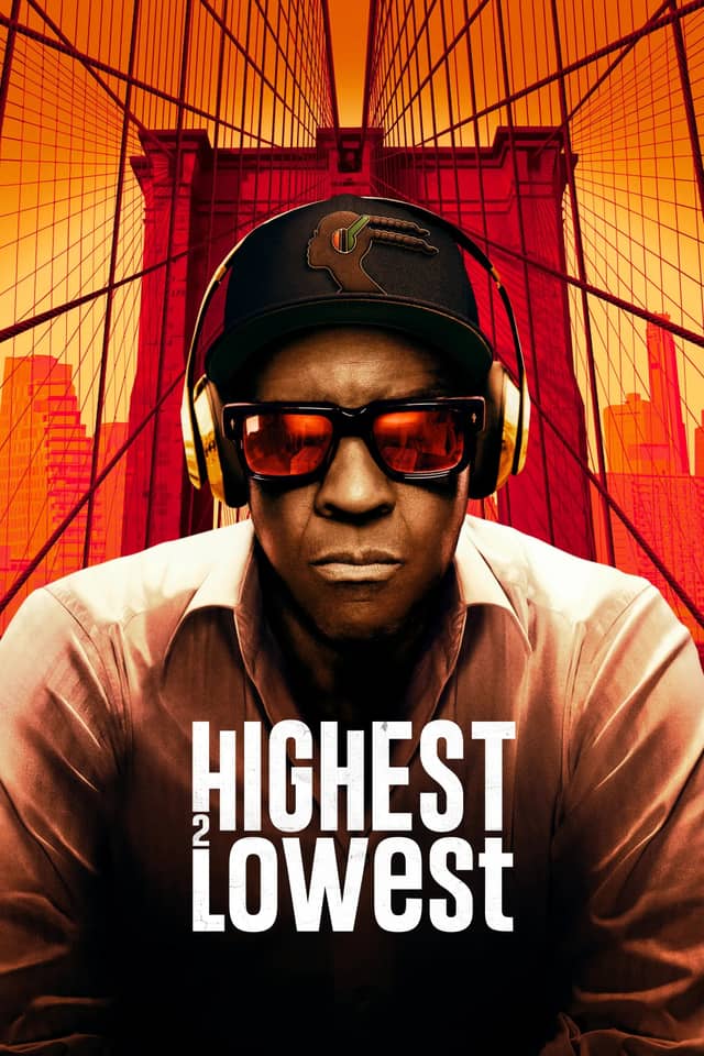Highest 2 Lowest poster image
