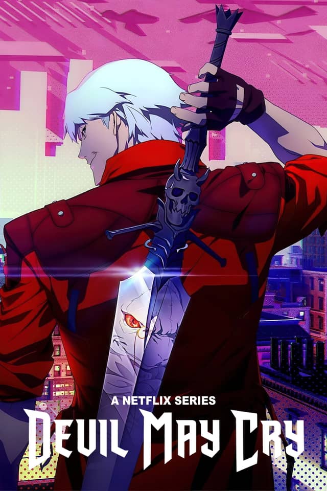 Devil May Cry poster image