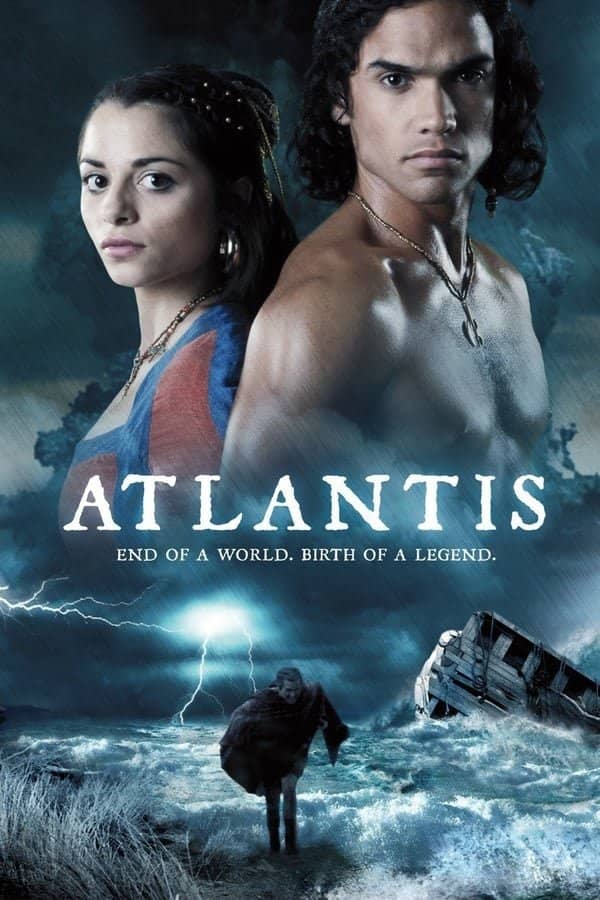 Atlantis: End of a World, Birth of a Legend poster image