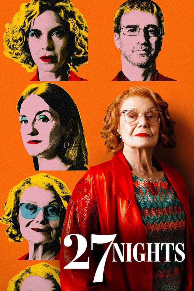 27 Nights poster image